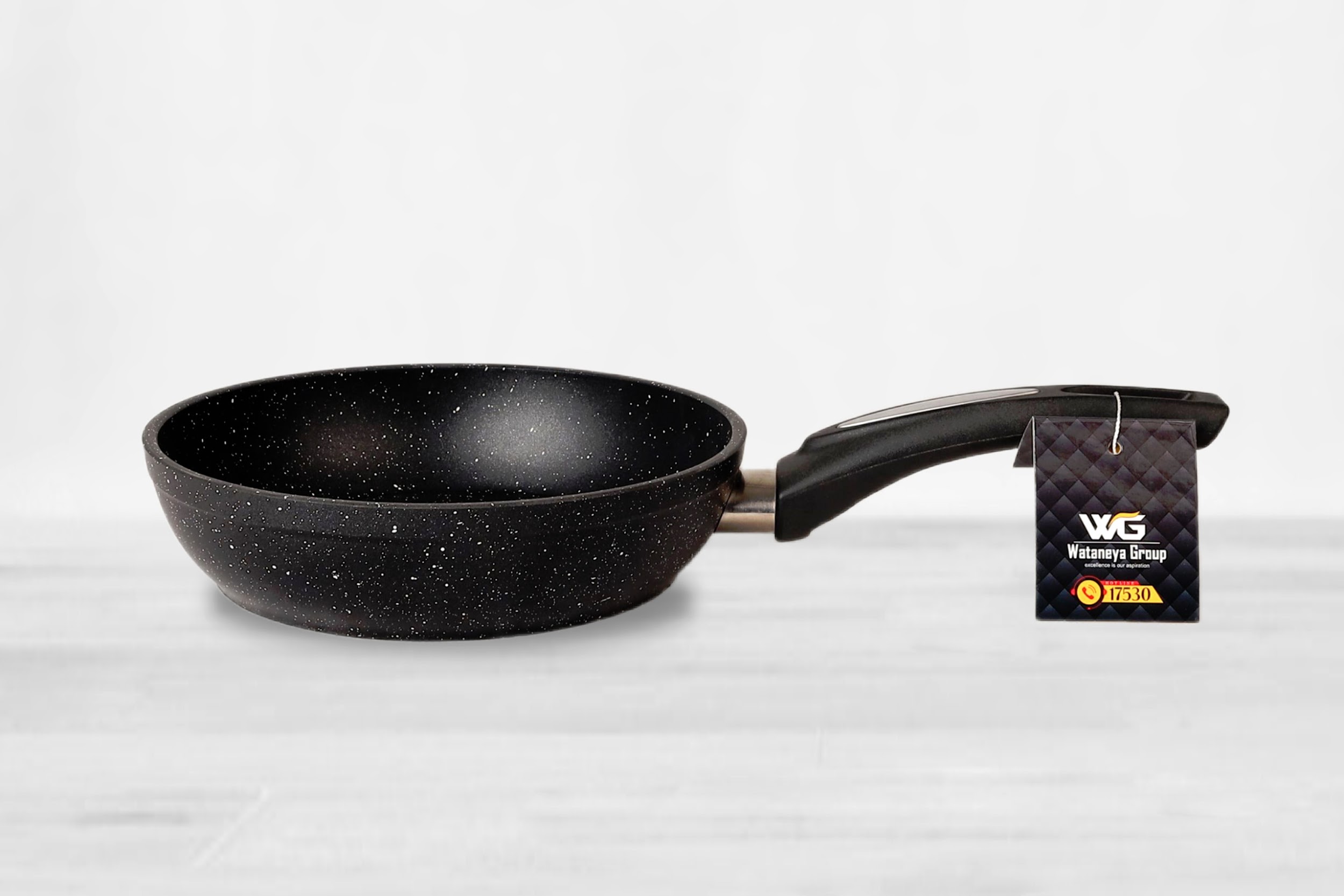 Lavina Opal Italian Granite Deep Frying Pan 26 cm