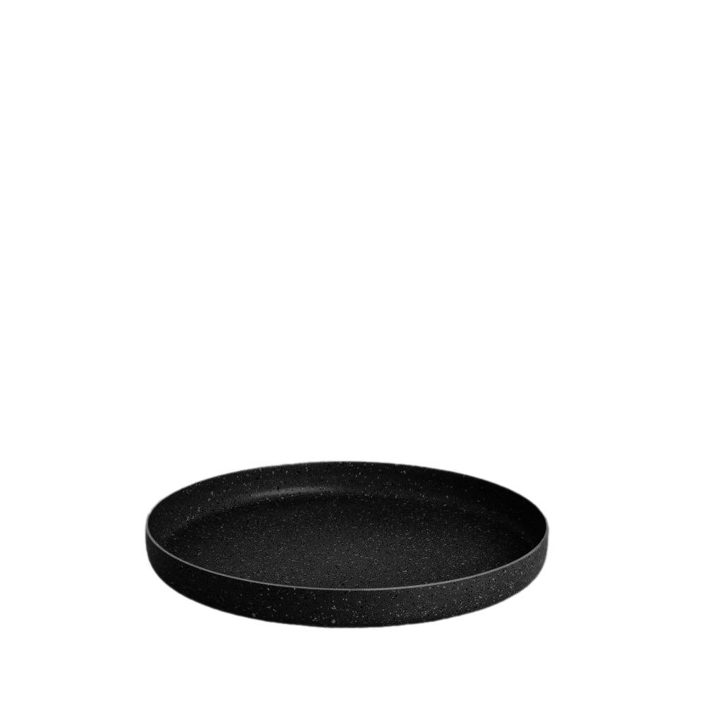 Lavina Round Italian Granite Pizza Tray (Single)