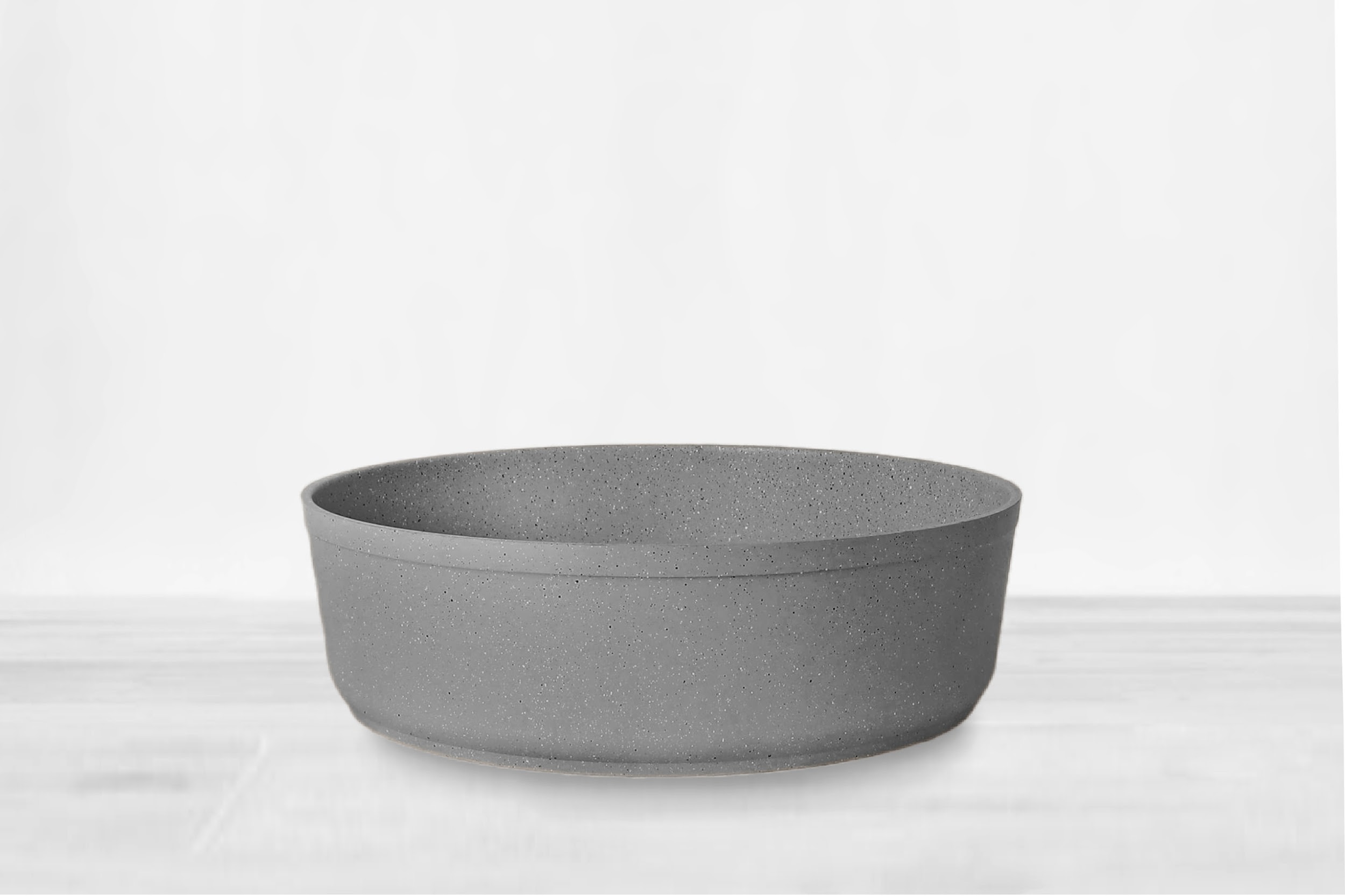 Lavina Opal Italian Granite Round Oven Tray 28 cm