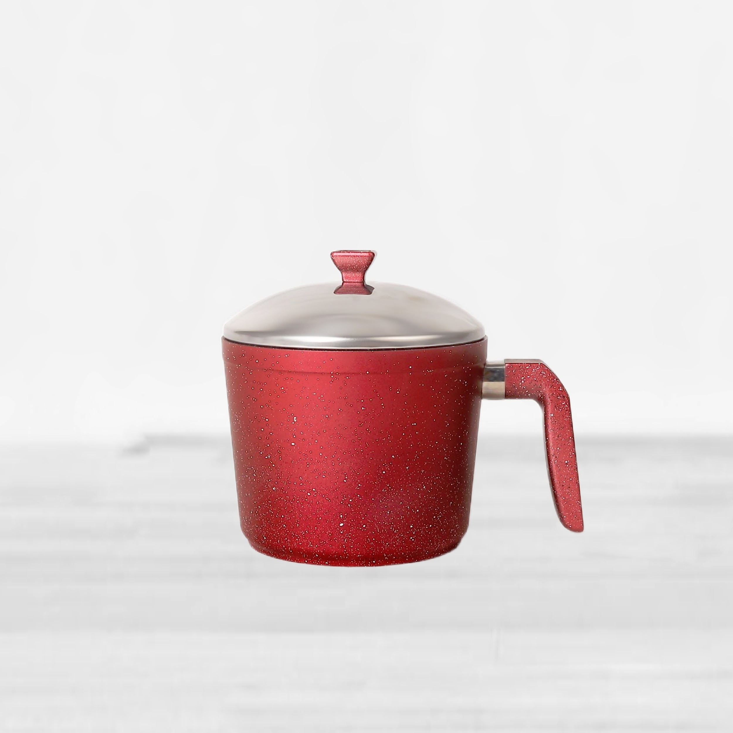 Lavina Opal Italian Granite Saucepan 16 cm (with SS Lid)