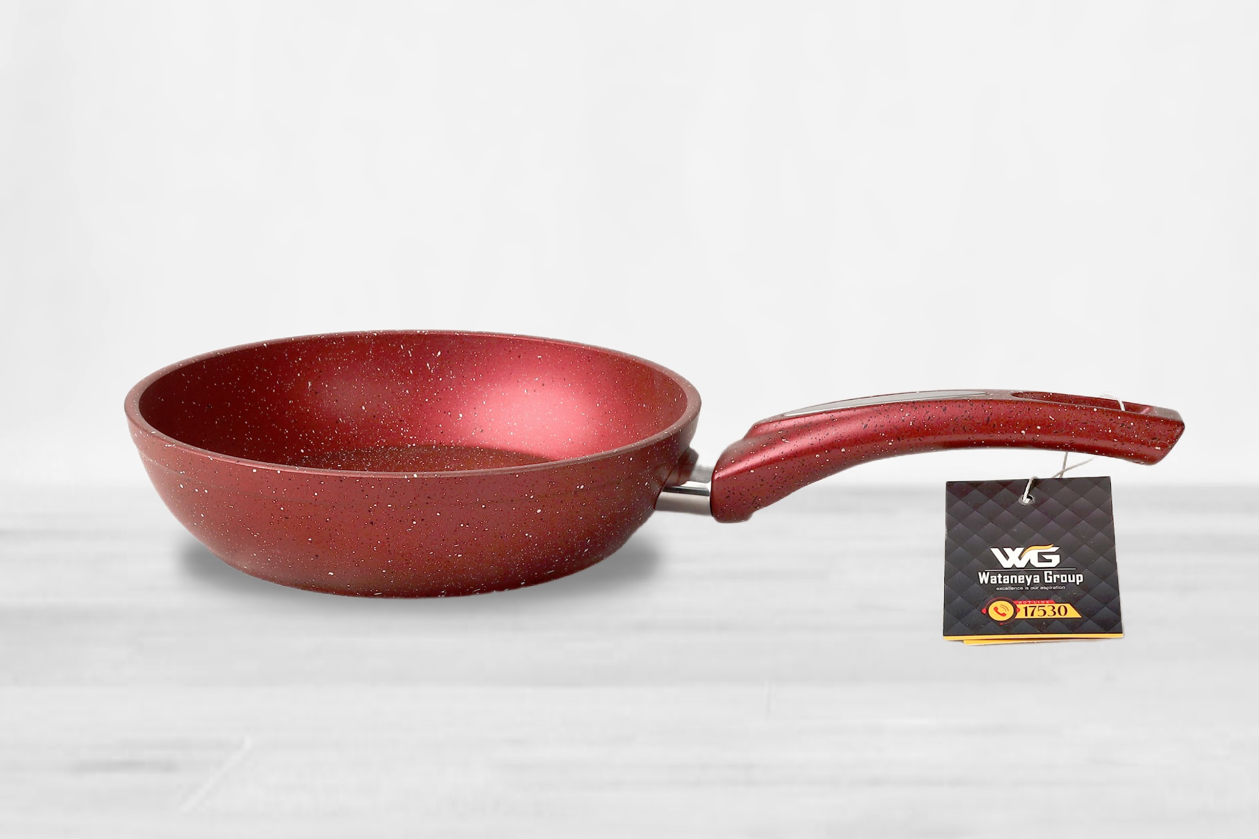 Lavina Opal Italian Granite Wok 28 cm