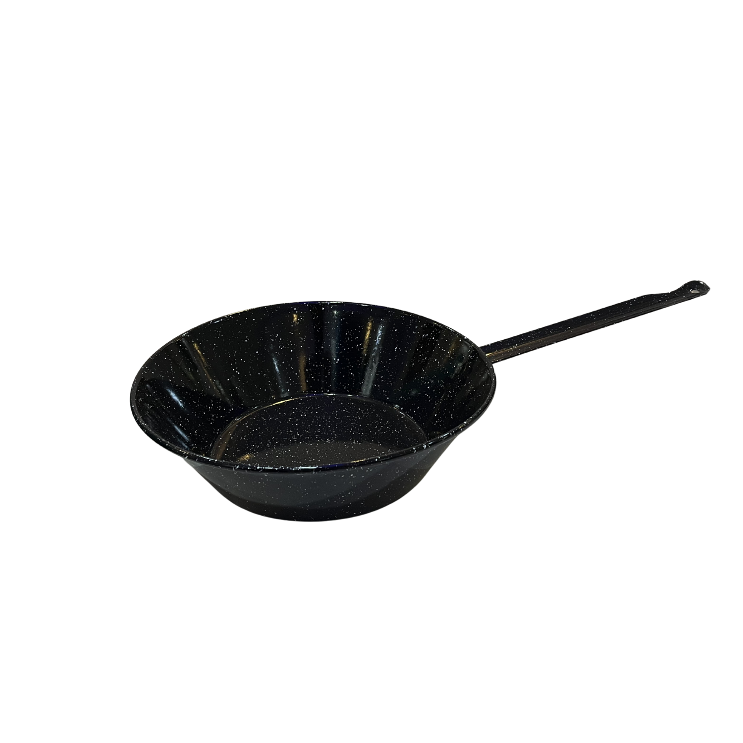 Linza Enamel Deep Fry Pan 24 cm
