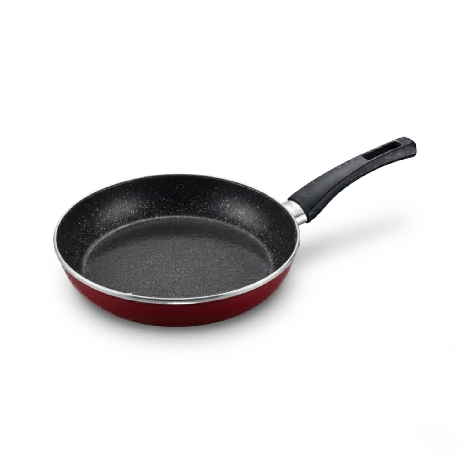 Linza Teflon/Enamel Non-Stick Fry Pan (Single)
