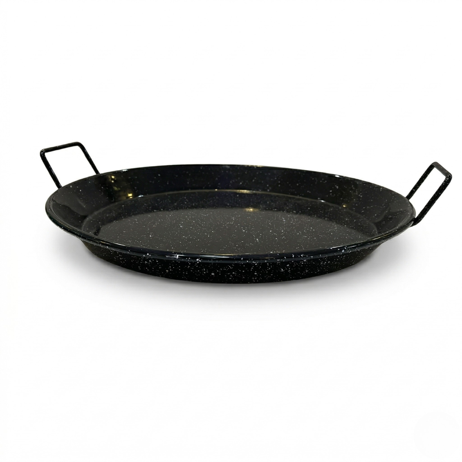 Linza Enamel Paella Pan 32 cm